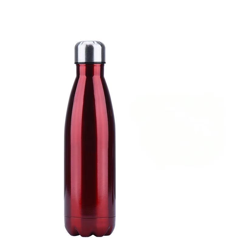 HJS16 304 Stainless Steel Insulated Sports Bottle 350ml