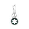 MONTBLANC 131104 Meisterstück Spinning Emblem Men's Keychain