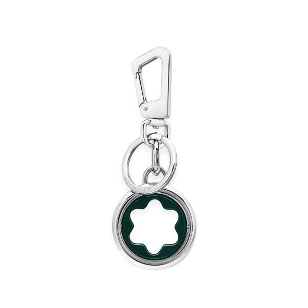 Montblanc MONTBLANC 131104 Meisterstück Spinning Emblem Men's Keychain