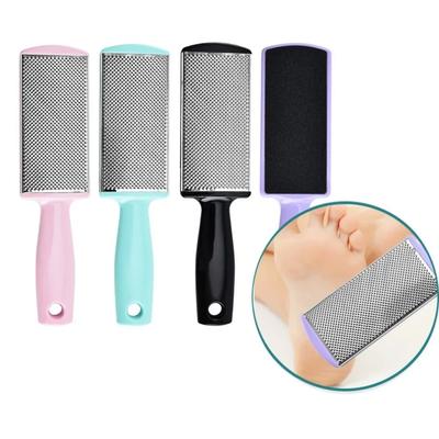 Double Side Pedicure Tools Foot File Professional Rasp Heel Grater Hard Dead Skin Callus Remover Pedicure File Foot Grater