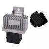 1PC Glow Plug Control Unit Relay Module 93858431 For Nissan Navara D40 2.5 07-15 UK Parts Preheating Relay Glow Plug Wholesale