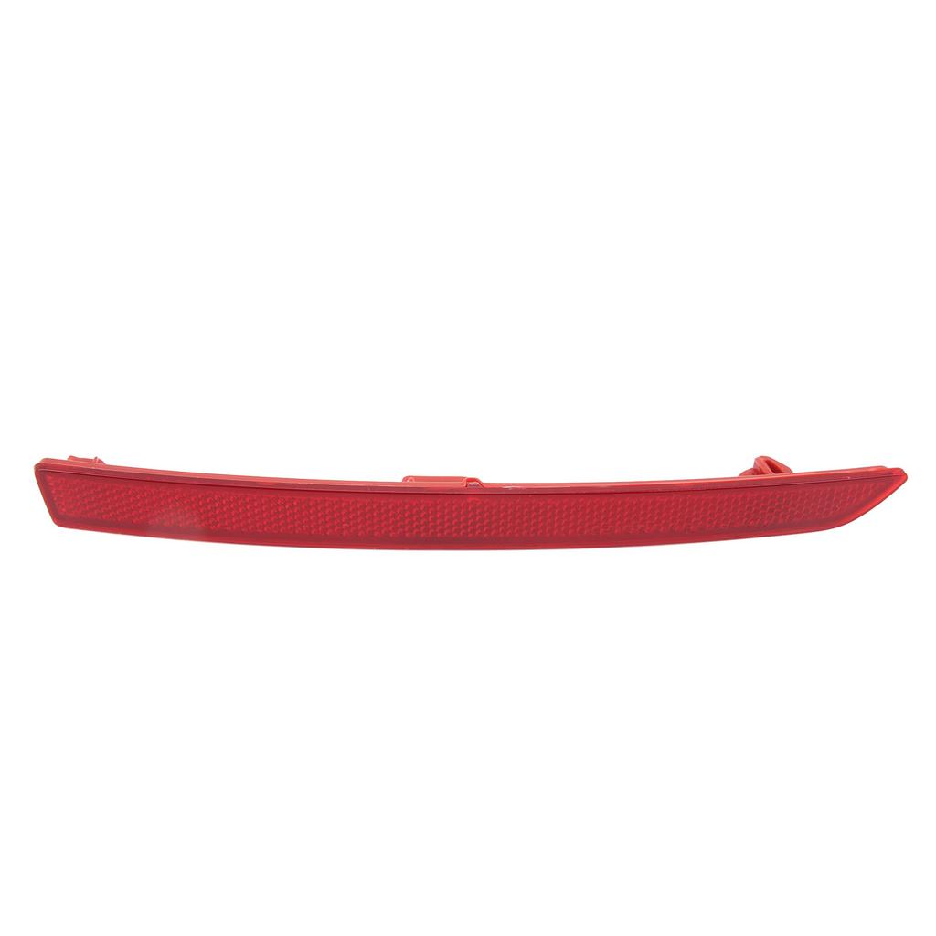 Rear Bumper Reflector Red Lens Improved Body Visibility Tail Marker Reflector for M4 Base Convertible 2 Door 2015 Left