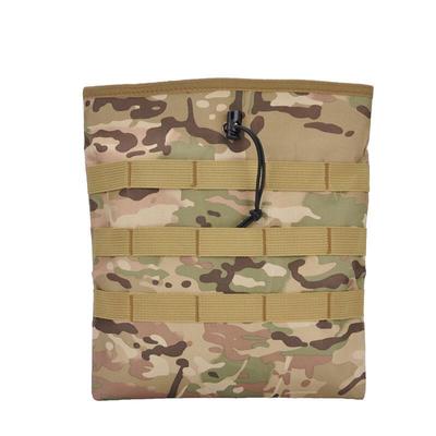Junyi Tactical Camouflage Dump Pouch