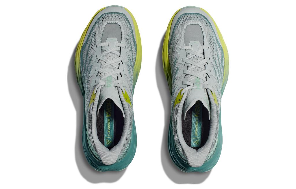 HOKA One One Speedgoat 5 Wide 5 'Blue Coral Camellia' Women's 1123160-MTLL