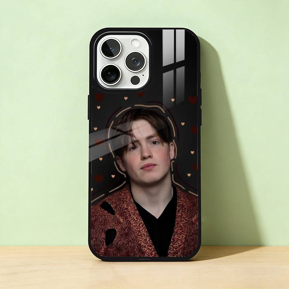 

AAA H-Heartstoppers-Nicks-Nelson Phone Case Color Silver Shell For IPhone 17 16 15 14 13 12 11 Pro Max Plus iPhone12PRO
