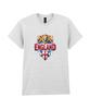 England Three Lions T-shirt World Cup Mens Womens Unisex