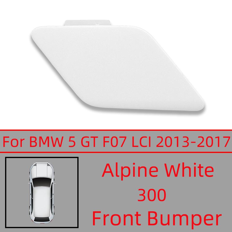 Auto Parts Front Bumper Hauling Hook Shell Cap Cover Lid For BMW Series 5 F07 Gran Turismo GT LCI 2013-2017 High Quality Painted