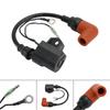 Ignition Coil Fit for Yamaha 25hp 60hp 70hp 90hp 115hp 150hp 200hp 697-85570-00