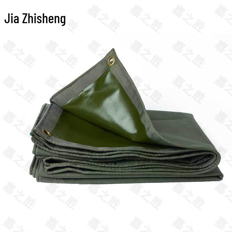 Jiazhisheng Heavy-Duty Outdoor Canvas Tarp