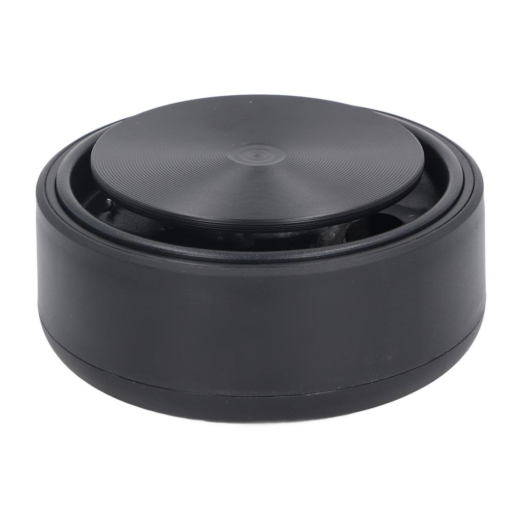 Countertop Single Burner Portable Multifunction Efficient Safe 360 Deg Heating Electric Hot Plate