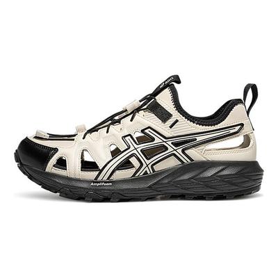 Buty Trekkingowe Unisex Gel Sonoma SE Grip River Beżowo-Czarne Sneakersy 1203A670-202