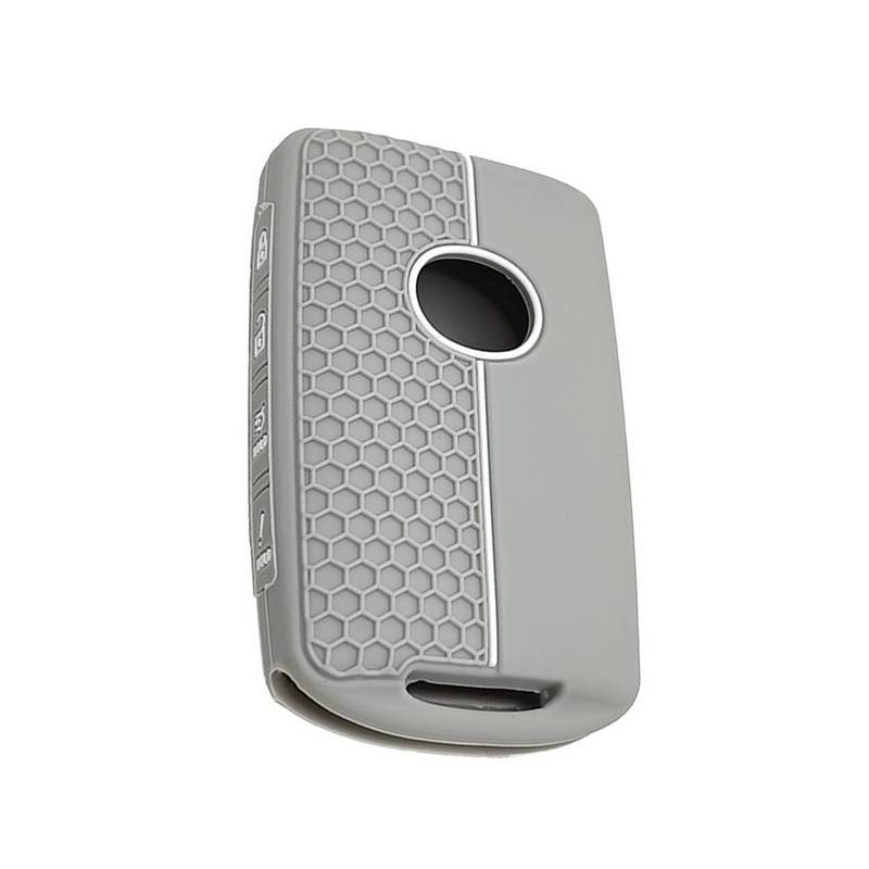 4 Button Remote Key Fob Cover Case Protector Shell Fit for Mazda 3 6 CX5 CX9 CX30 CX50 CX60 CX70 CX90 MX30 MX5 Silicone
