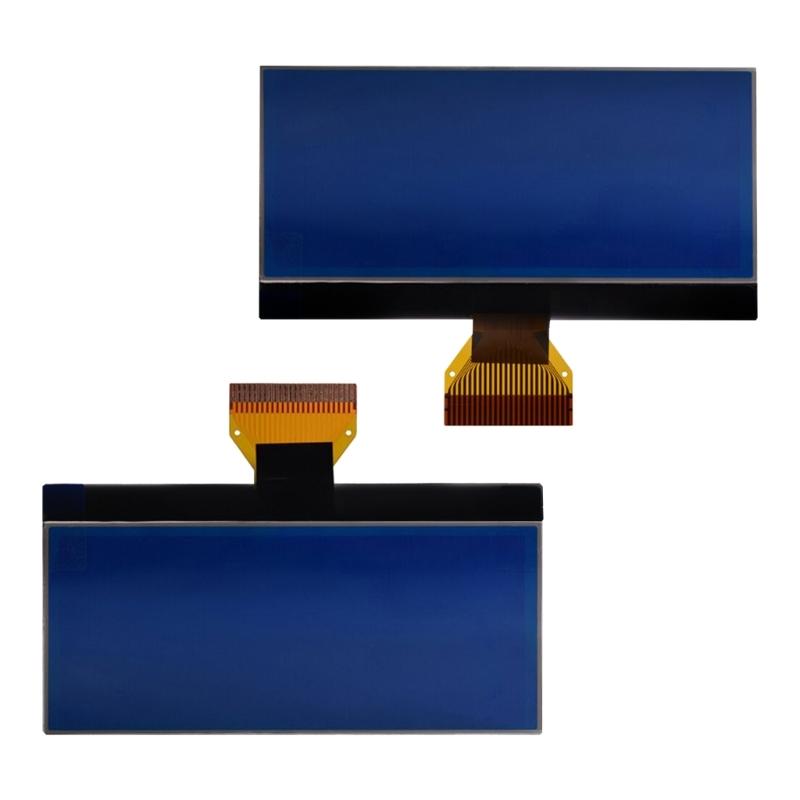 Professional Car LCD Display ometer Dashboard Auto Spare Parts Easy Installation used for W169 W245 A-class -class