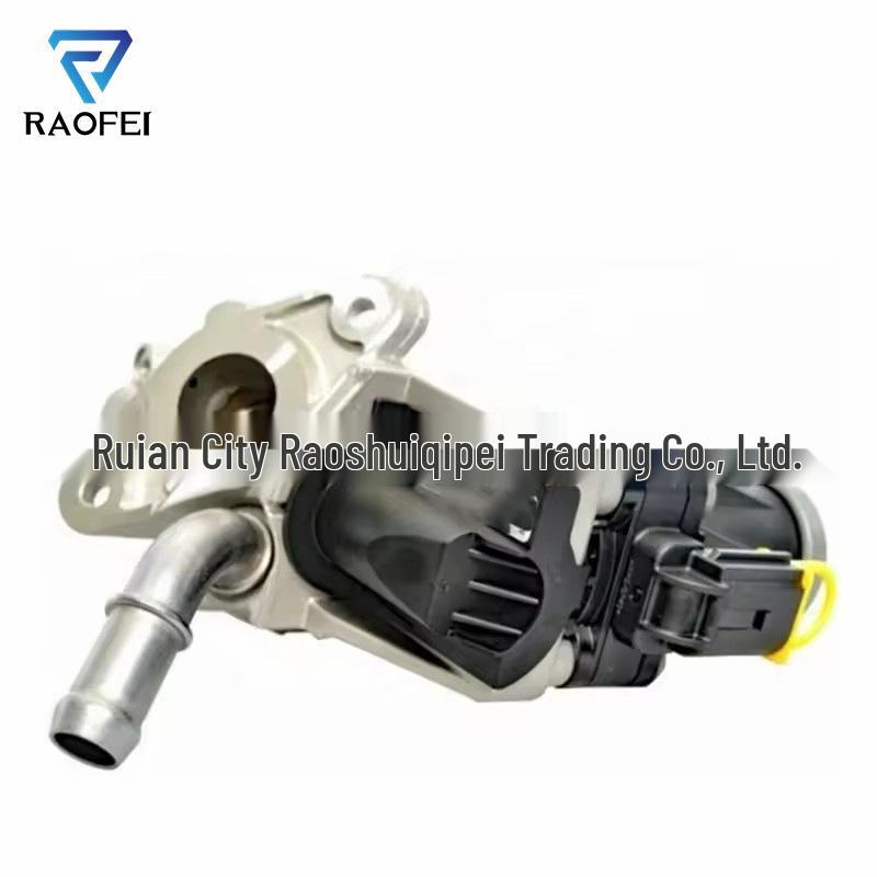 Ford Ranger Abgasrückführungsventil BK2Q-9D475-CB 9800555380 LR030027