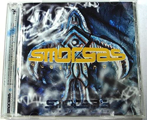 

CD SMORGAS - questionary VBCD0033 Japan Music Others Used
