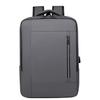 Business Casual Waterproof Laptop Backpack - Multi-Compartment, Large Capacity for Travel and Commute