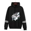 Trendy Autumn/Winter Demon Slayer Anime Unisex Double Pullover Hoodies