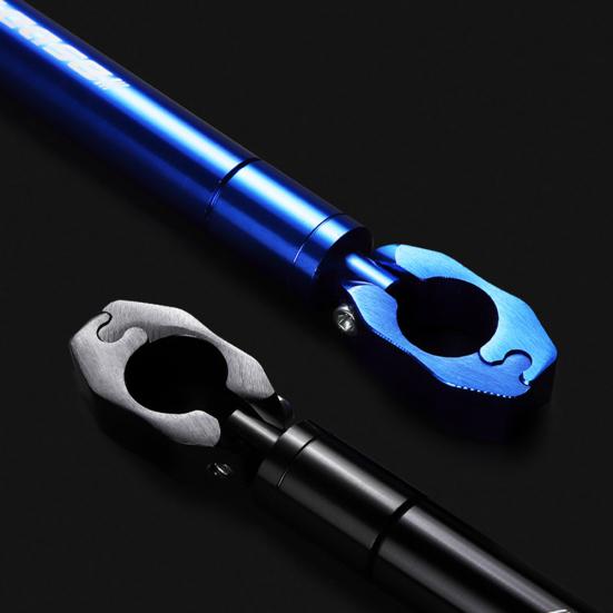 Adjustable Aluminum Alloy Motorcycle Strength Lever Handlebar Balance Crossbar