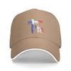 Indochine Cap Fashion Casual Baseball Caps Adjustable Hat Hip Hop Summer Unisex Baseball Hats Customizable Polychromatic