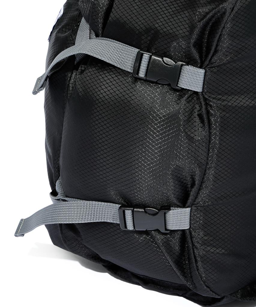 Madden Condor Backpack Black & Charcoal