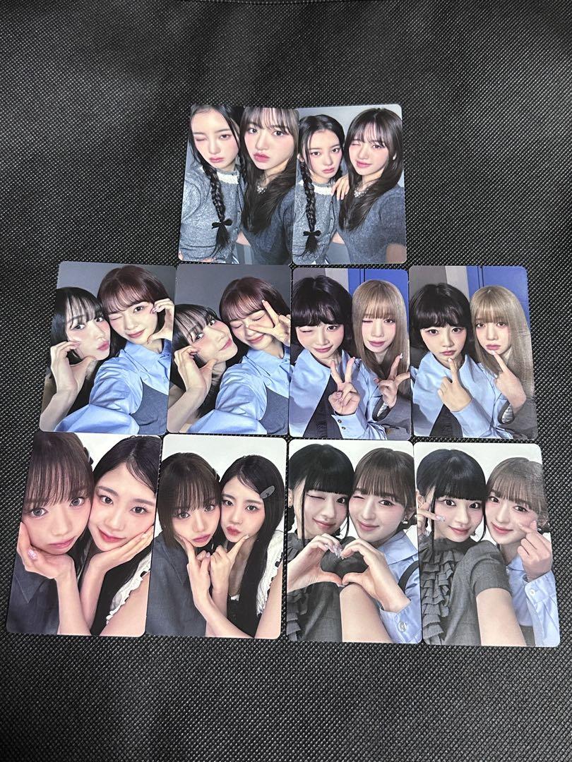 

[ИСПОЛЬЗОВАН] Я:I MUSE Издание лимитированного тиража включает коллекционные карточки Unit Chemistry (Полный набор из 10)