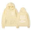 Autumn Men'S Wear Make Money Not Friends Printed Sweater, Hoodie Men