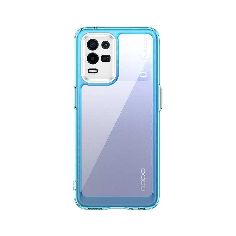 Colorful Protective Case For OPPO K9X/Realme 8 5G/8 Pro 5G/8S 5G/Narzo 30 5G/Q3 5G/Q3i 5G/V13 5G Shockproof Back Cover