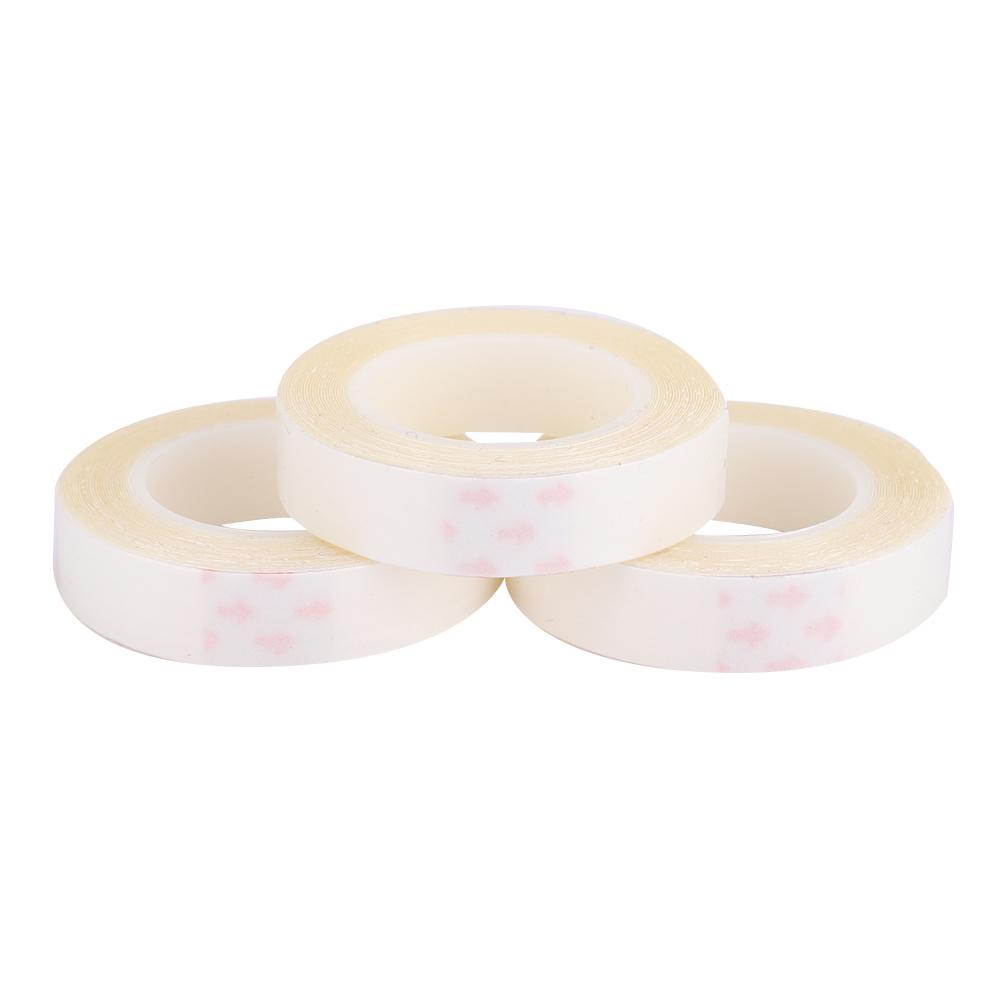 

3pcs 300cm x 1cm Hair Extension Adhesive Long Lasting Double Sided Wig Tape