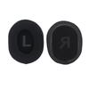 JZF-407 1Pair For Logitech G Pro/G Pro X Headset Earpads Replacement Gel Ear Cushions Headphone Protective Cover