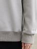 Men's Anti-Wrinkle Memory Foam Round Neck Patchwork Long Sleeve Hoodie - Spring/Autumn 2024 Collection