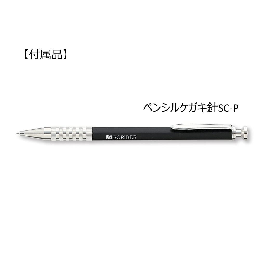 Niigata Seiki SK Streichmaß mit Anreißnadel 150mm TVC-15ST