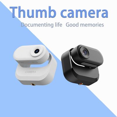 1.47 Inch Thumb Camera High Definition 1080P Direct Recording Magnetic Charging Children's Camera Pet Phase