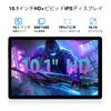 New Android 16 Tablet DOOGEE U10 Android 16 Tablet 16GB 128GB 1TB Widevine L1 5060mAh Charging 5G WiFi OTG Wireless Projection Split Screen FM