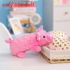 Dinosaur Pig Plush Toy With Sound For Kids Kids Gift Plush Animal Soft Stuffed Doll