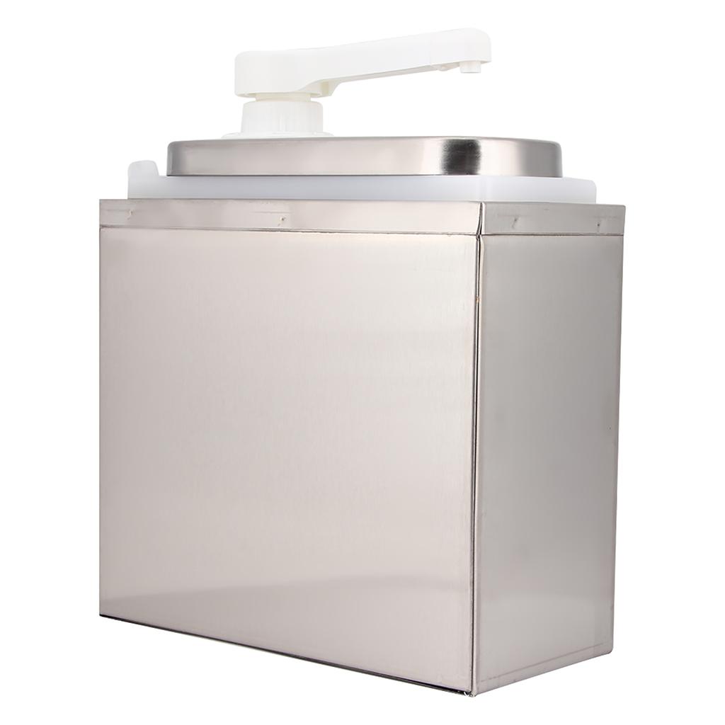 Kitchen Sauce Dispenser Sauce Pump Condiment Dispensing Tool for Home Restaurant Hotel Use