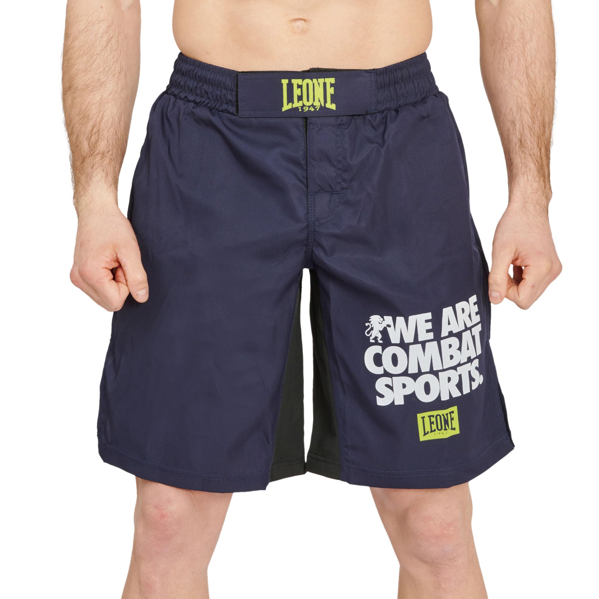 

Leone 1947 Training Pants, Logo, WACS, Blue