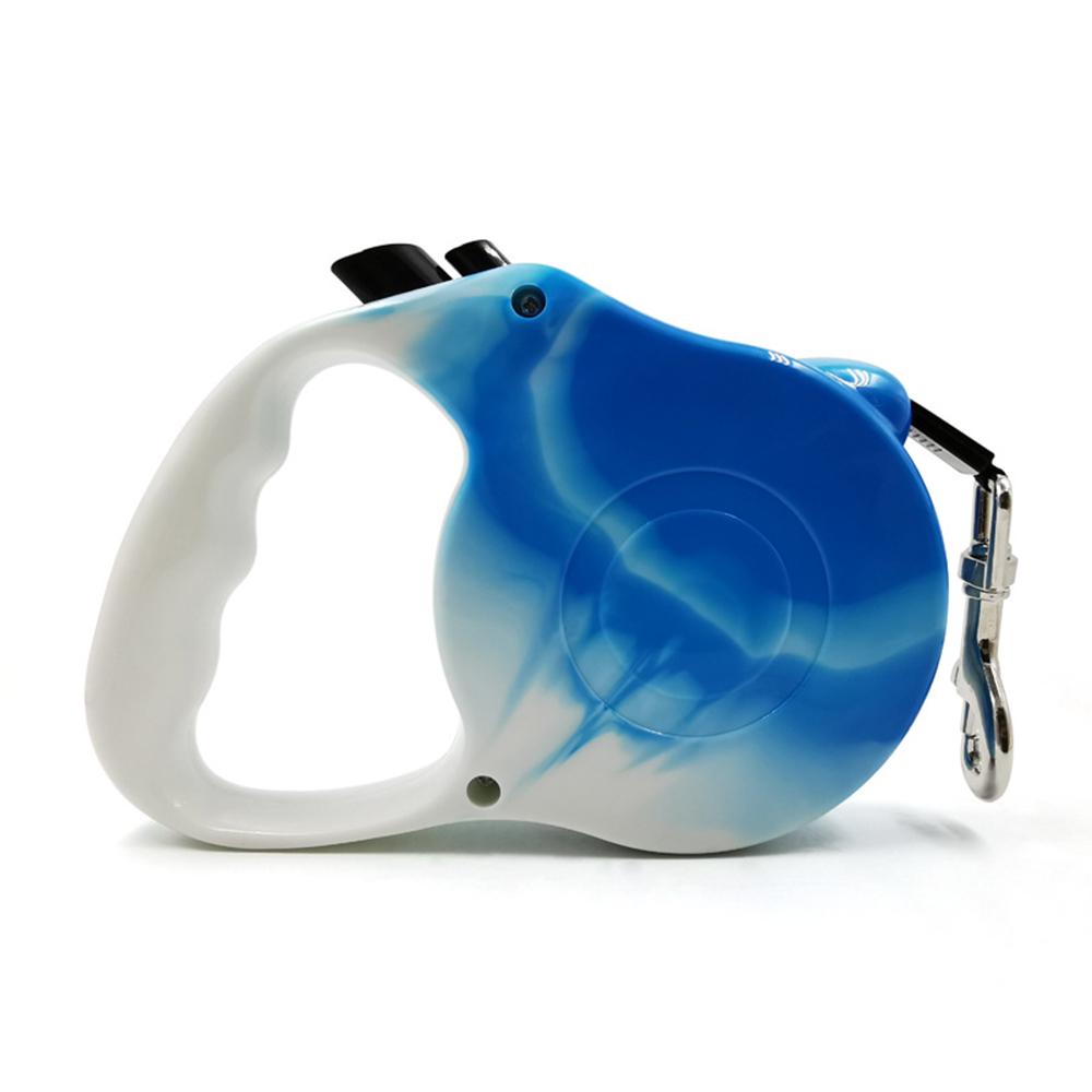 wall mounted retractable dog leash