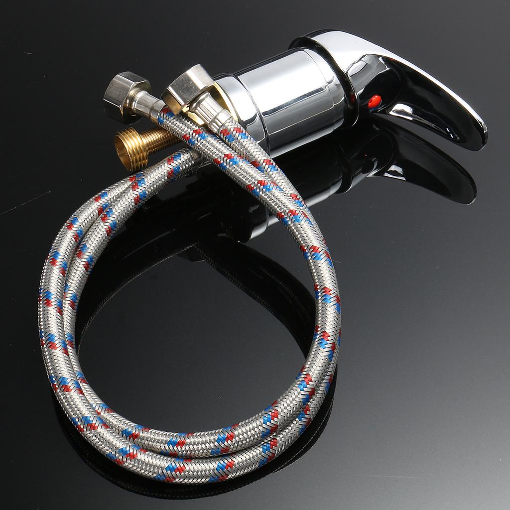 Mixer Taps Sprayer Set Hairdressing Salon Basin Handheld Shower Head Sink Tap