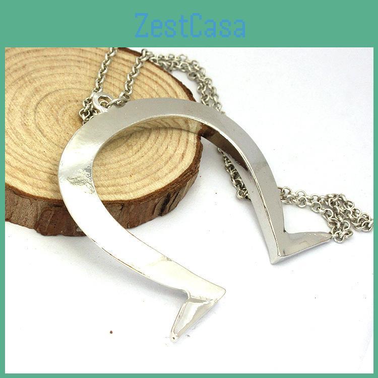 Alice Madness Returns Sammlerkette mit Legierungsanhänger für Cosplay und Geschenk