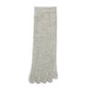 Hosiery Men's Five Finger Socks Odor Resistant Sports Socks Fashion Five Toe Socks  Soccer