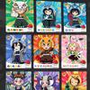 Demon Slayer Card English Version Tanjirou Nezuko Kanroji Limited SGR Card Anime Peripheral Collection Cards Toys Gifts