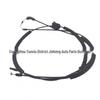 Jaguar XJ Hood Release Cable (C2D3372)