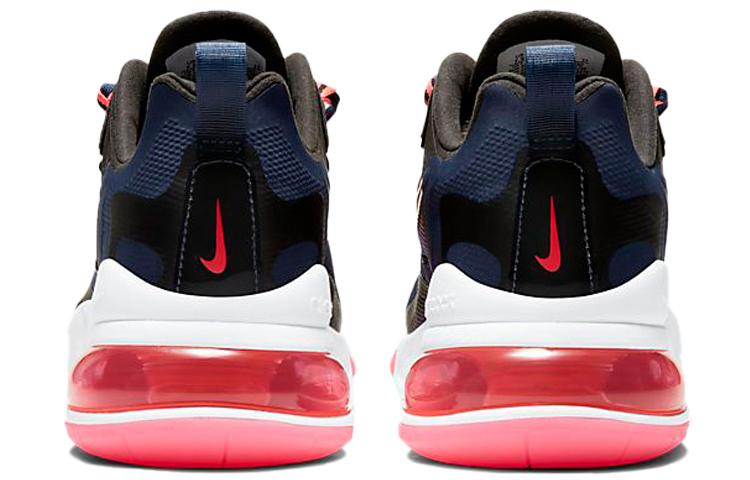 Nike Air Max 270 React Midnight Navy Hyper Pink Women's CK6929-400