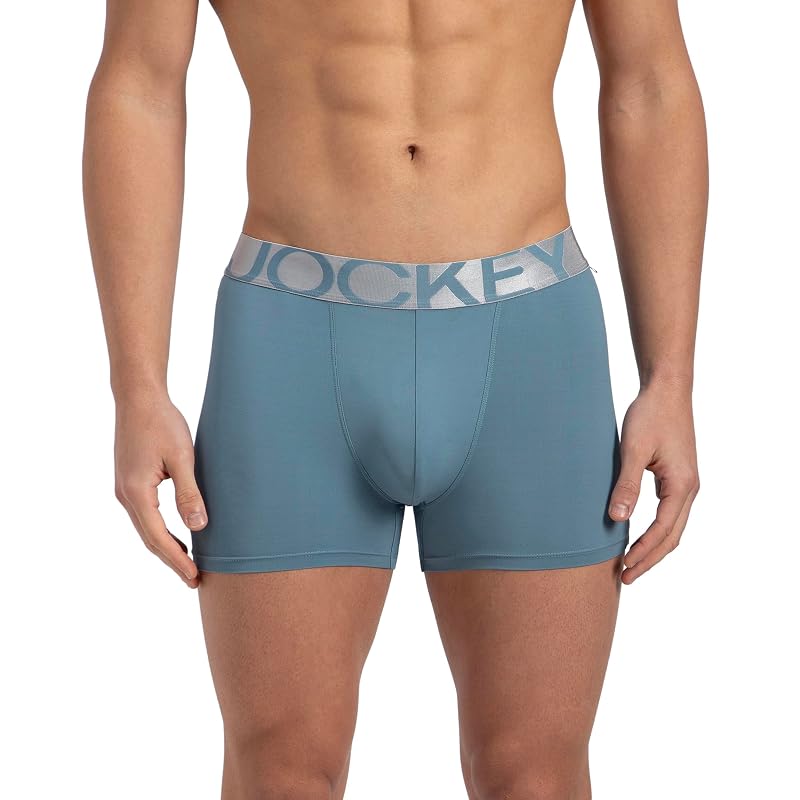Jockey Ic2 Vīriešu Tactel Mikrošķiedra Spandex