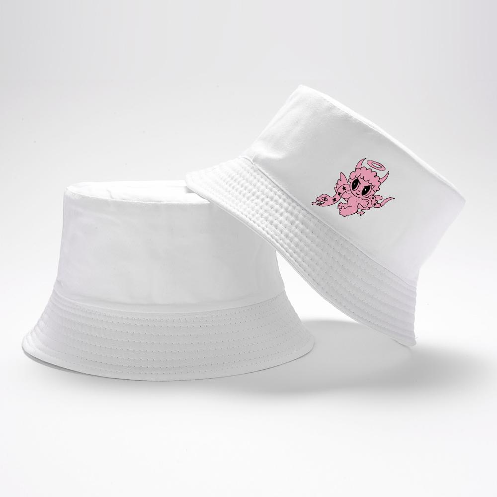 Wholesale Men Women Bichota Season Karol G Bob Hat Merch Travel Headwear Cool Singer Bucket Hat Fishing Caps for Camping Bichota