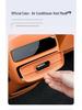 Dark Blue SL03/S07/L07/S05 Rear AC Vent Protective Covers for Car Accessories.