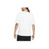 Jordan Jumpman 85 Embroidered Print Round Neck Sports Short Sleeve T-Shirt Men Tops White DA9899-100