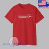 Mcdonnell Douglas Aerospace Men#039;s Red Size S5XL Unisex T-Shirt