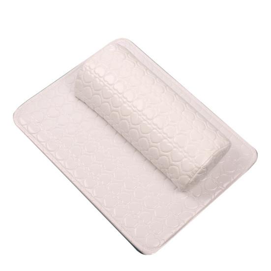 Yousheng 1 Set Nail Hand Pillow Comfortable Easily Cleaning Convenient Waterproof Manicure Art Wrist Support Holder Pad for Beauty