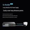 Dahua 16-Port Fast Ethernet PoE Unmanaged Switch